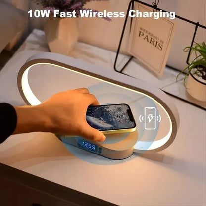 Multifunction Wireless Charger Pad