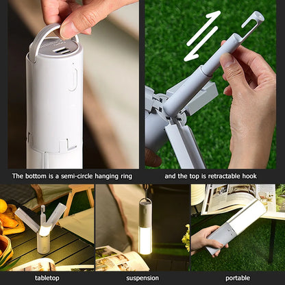 Folding Camping Portable Lantern