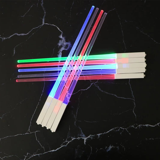 SaberStix: Star Wars LED Chopsticks