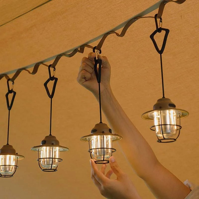 Classic Vintage Pendant Light